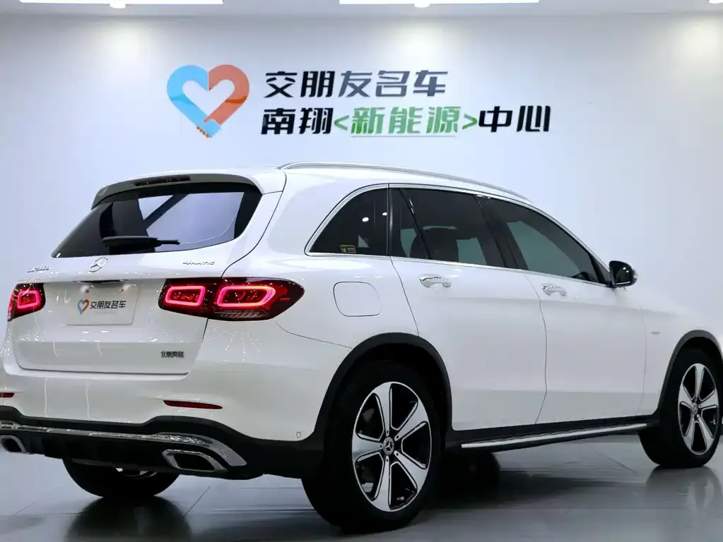 Mercedes-Benz GLC 2022 из CN, фото 2
