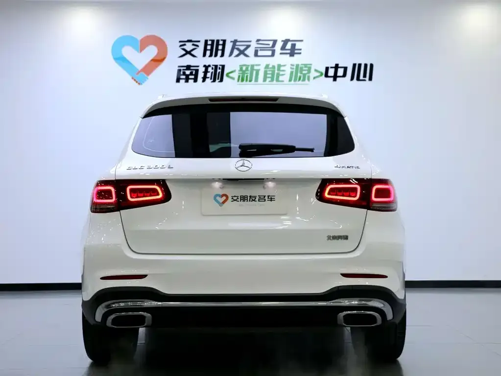 Mercedes-Benz GLC 2022 из CN, фото 7