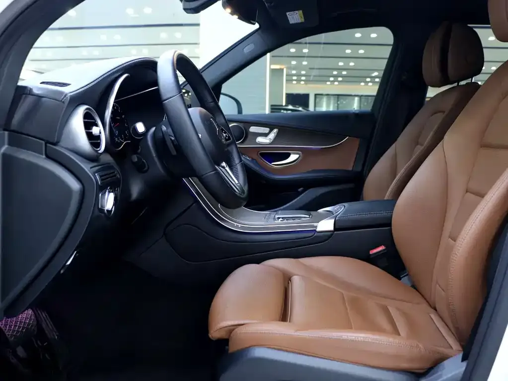 Mercedes-Benz GLC 2022 из CN, фото 4