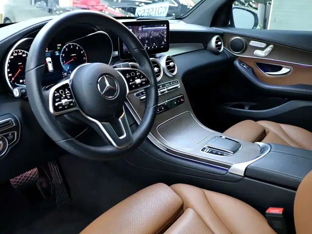 Mercedes-Benz GLC 2022 из CN, фото 9