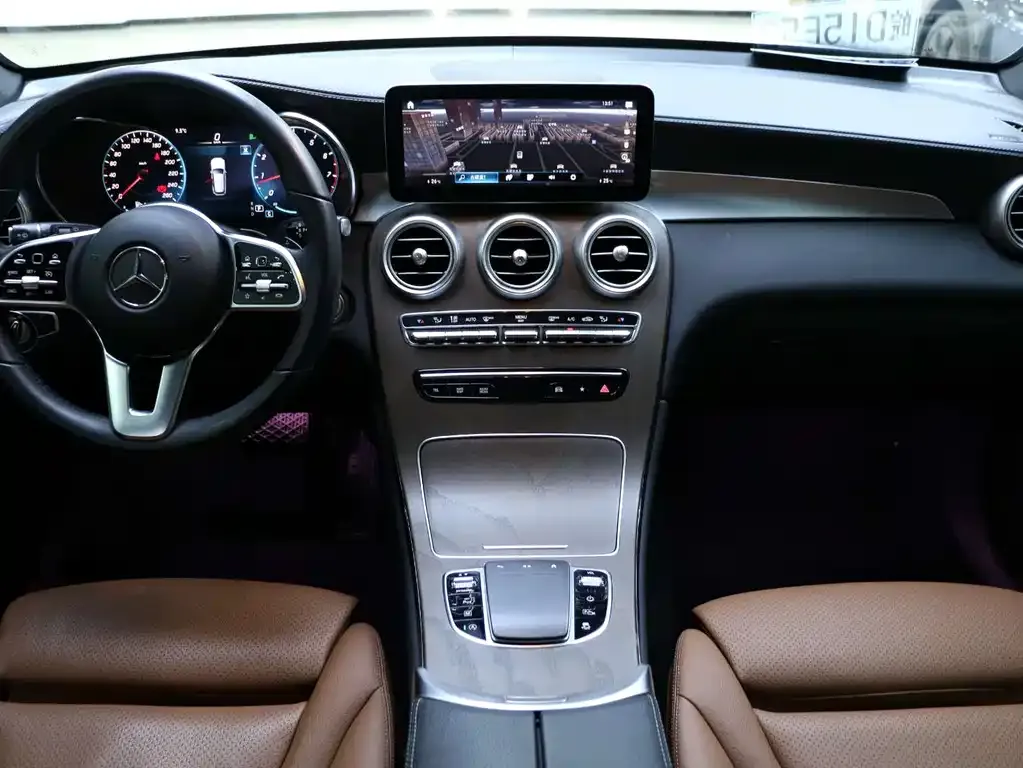 Mercedes-Benz GLC 2022 из CN, фото 10