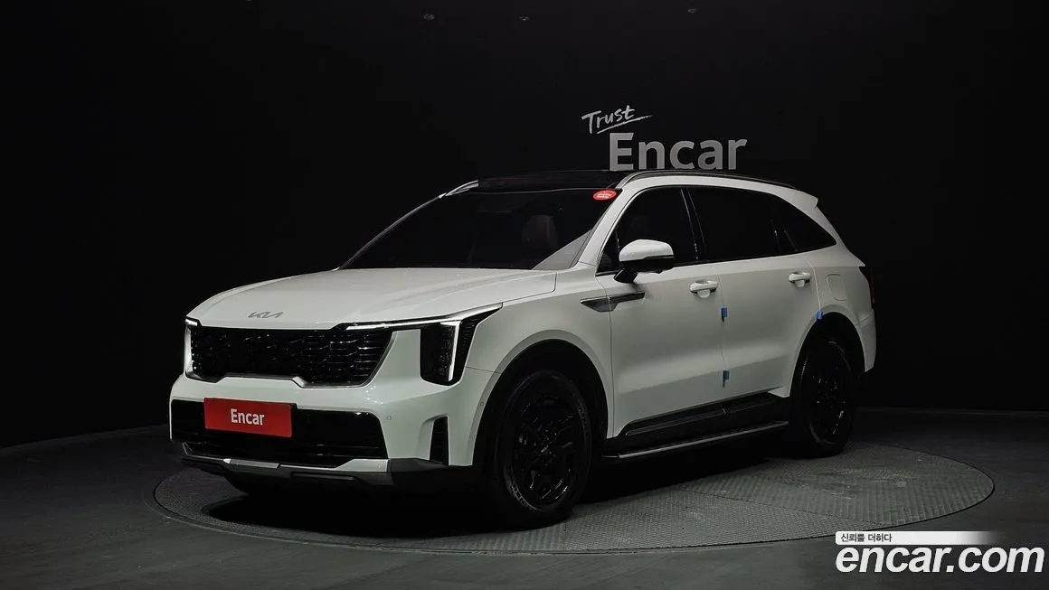 Kia Sorento — фото 1