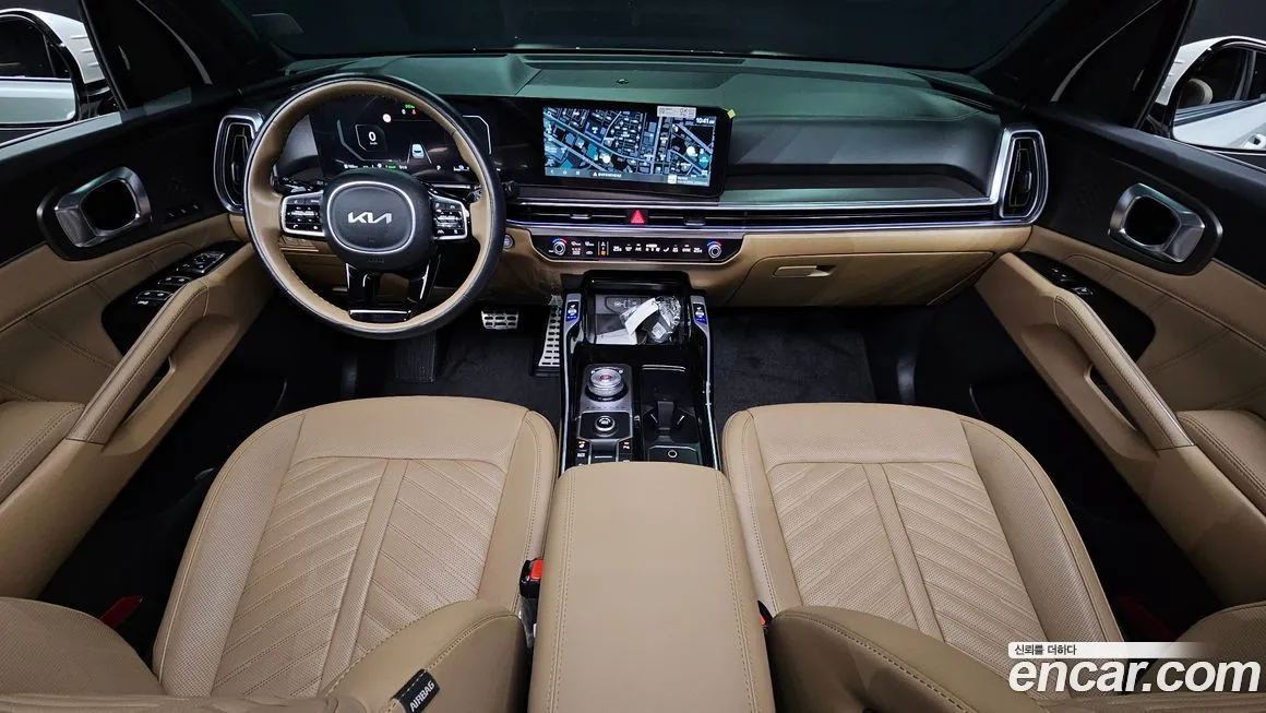 Kia Sorento — фото 10