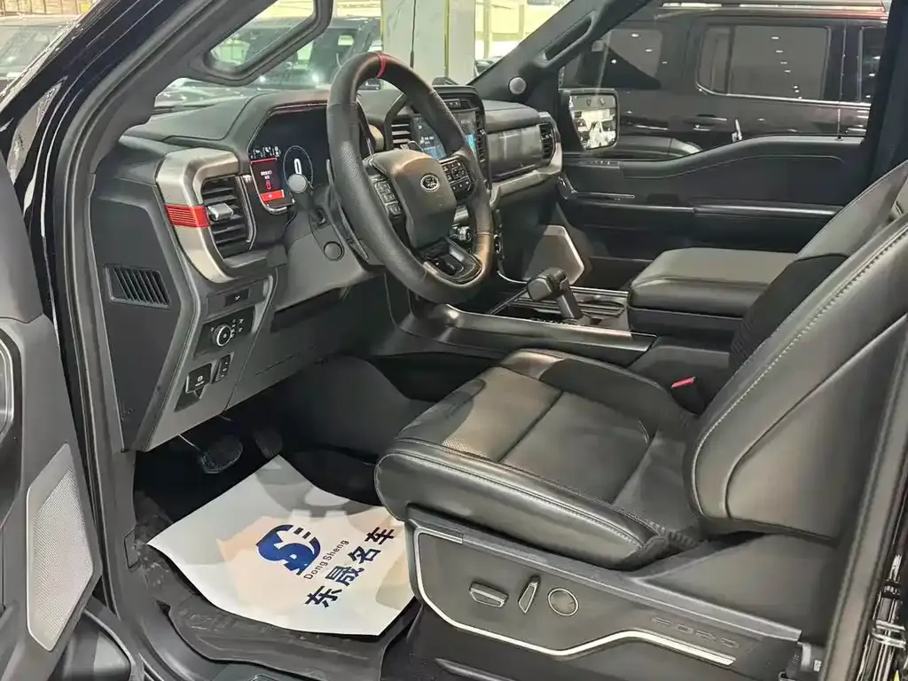 Ford F-150 Raptor 2023 из CN, фото 8