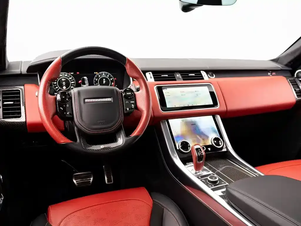 Land Rover Sport 2023 из CN, фото 5
