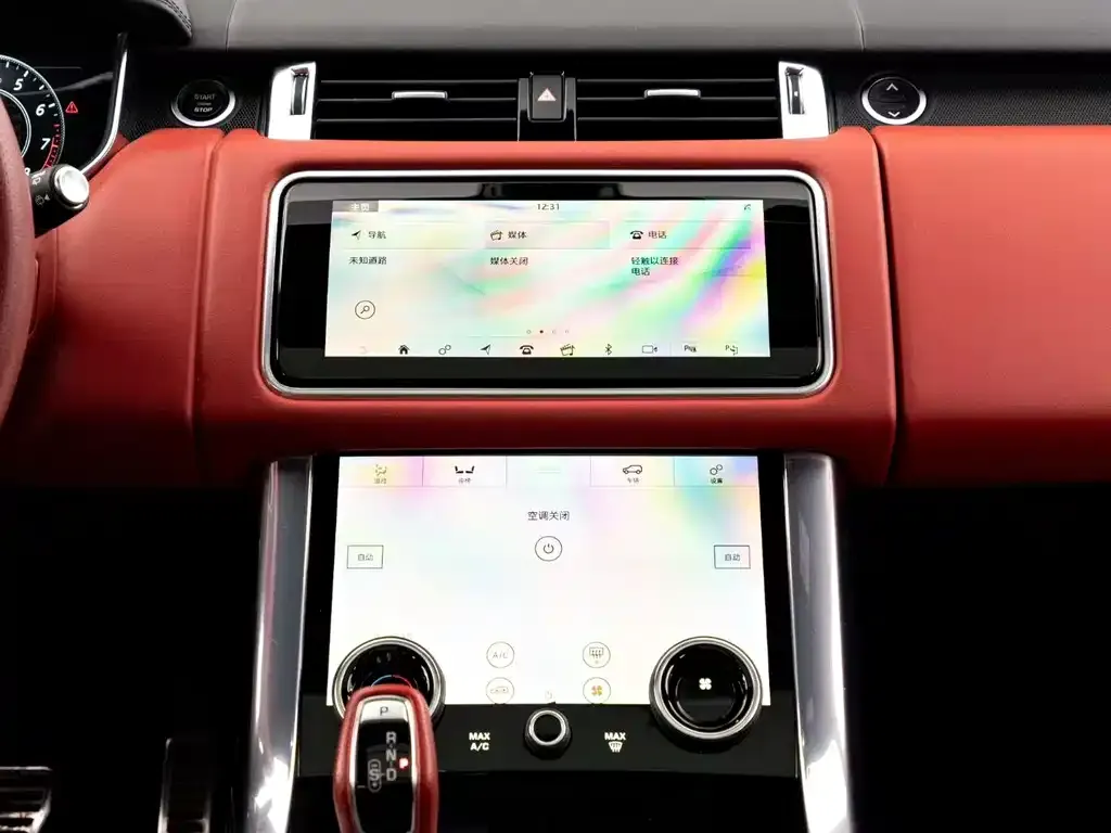 Land Rover Sport 2023 из CN, фото 3