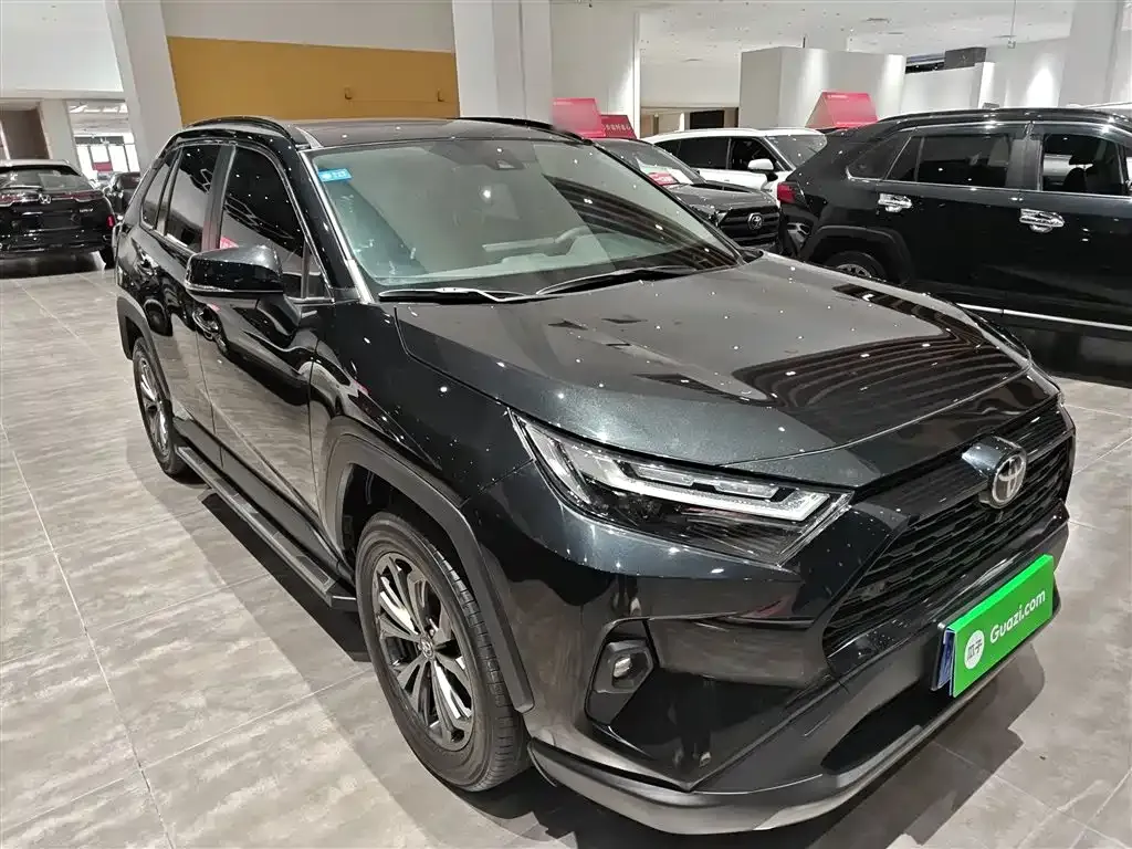 Toyota RAV4 2023 из CN, фото 10
