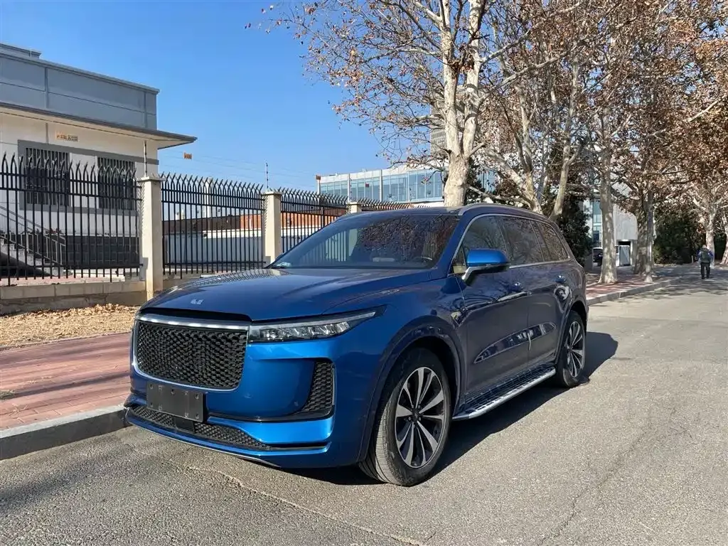 Li Auto ONE 2021 из CN, фото 1