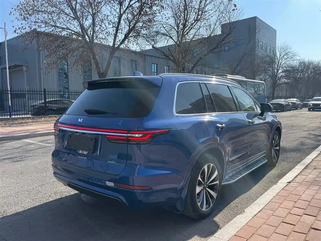 Li Auto ONE 2021 из CN, фото 7