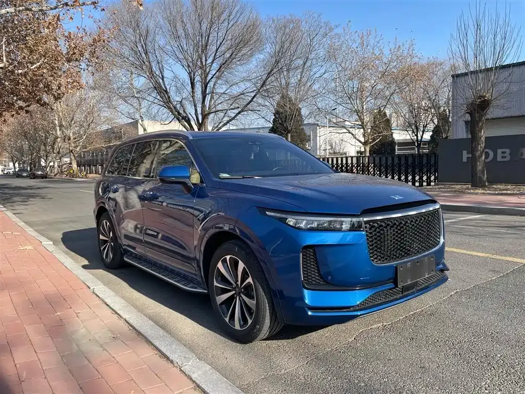 Li Auto ONE 2021 из CN, фото 10