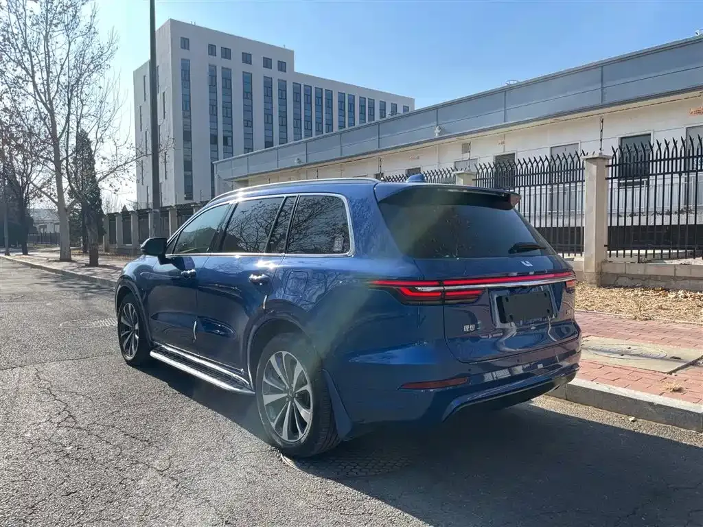 Li Auto ONE 2021 из CN, фото 4