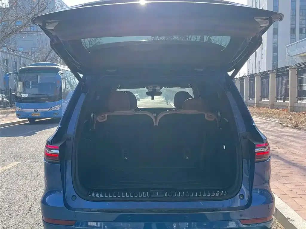 Li Auto ONE 2021 из CN, фото 8
