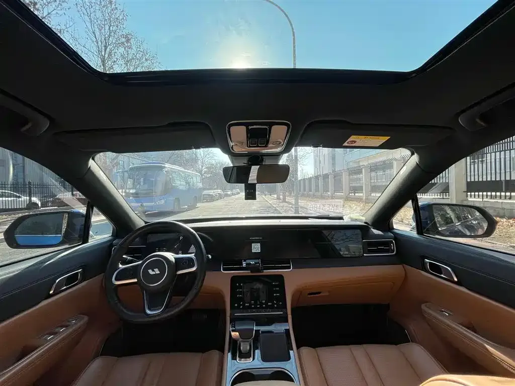 Li Auto ONE 2021 из CN, фото 2