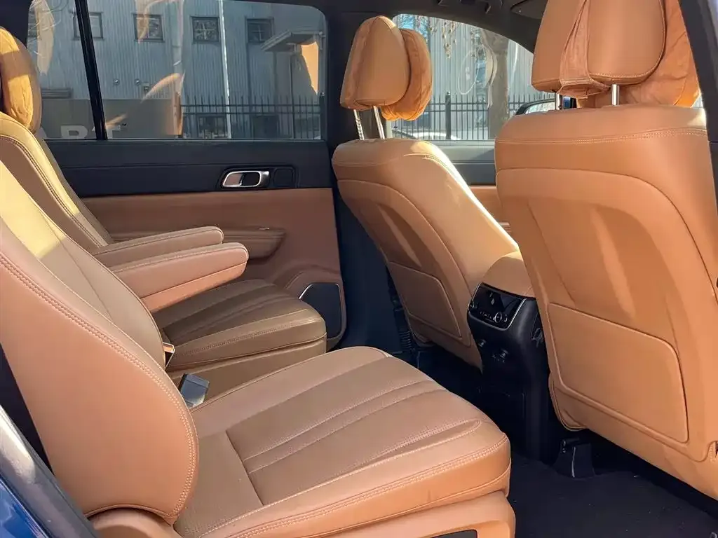 Li Auto ONE 2021 из CN, фото 3