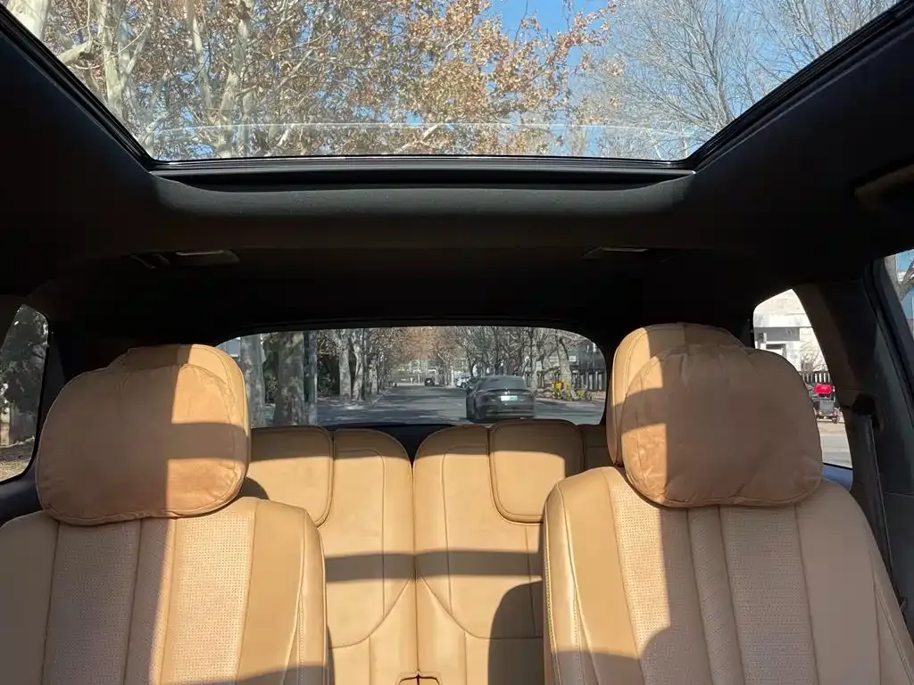 Li Auto ONE 2021 из CN, фото 5