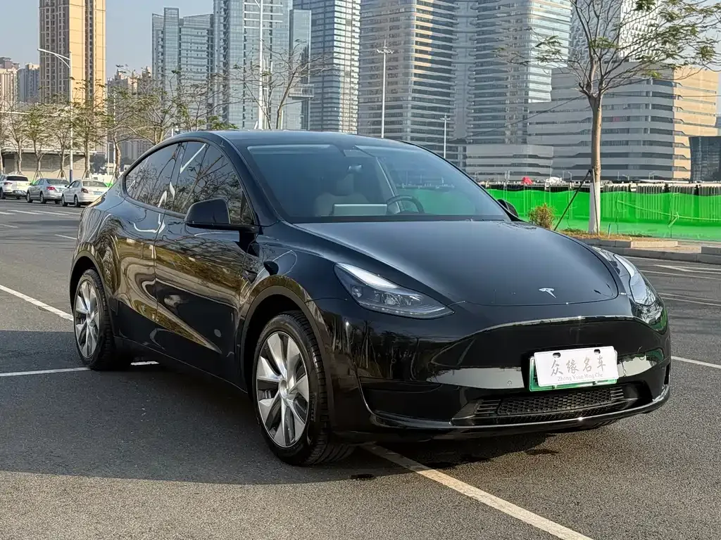 Tesla Model Y 2023 из CN, фото 7