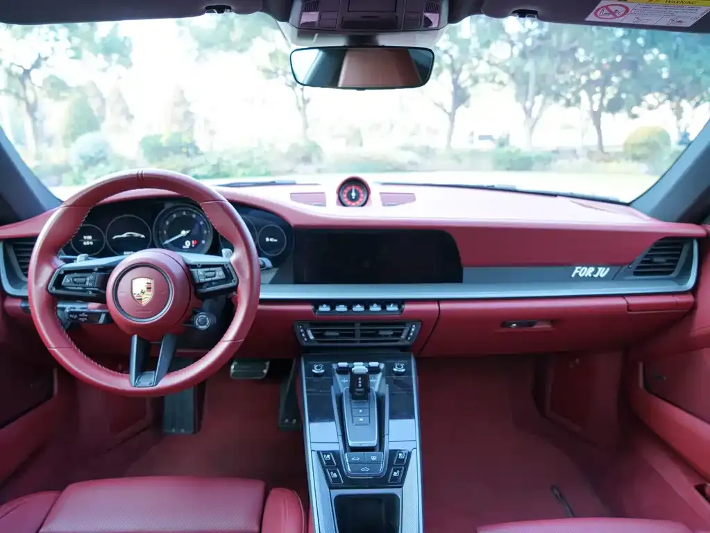 Porsche 911 2023 из CN, фото 3