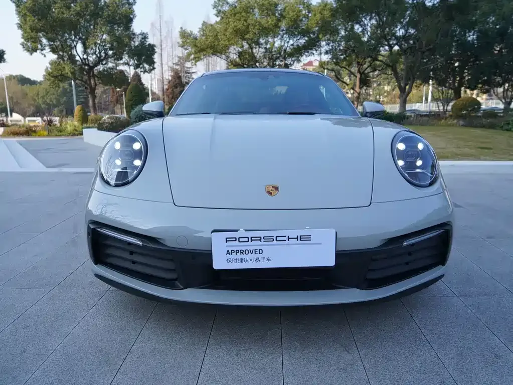 Porsche 911 2023 из CN, фото 10