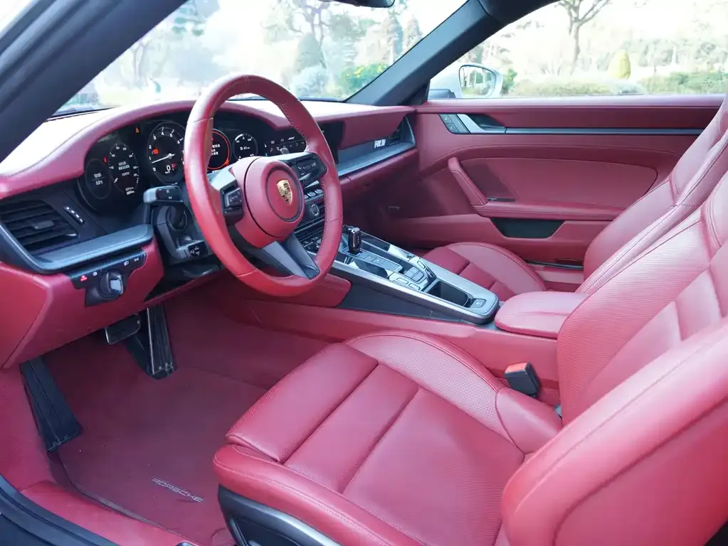 Porsche 911 2023 из CN, фото 9