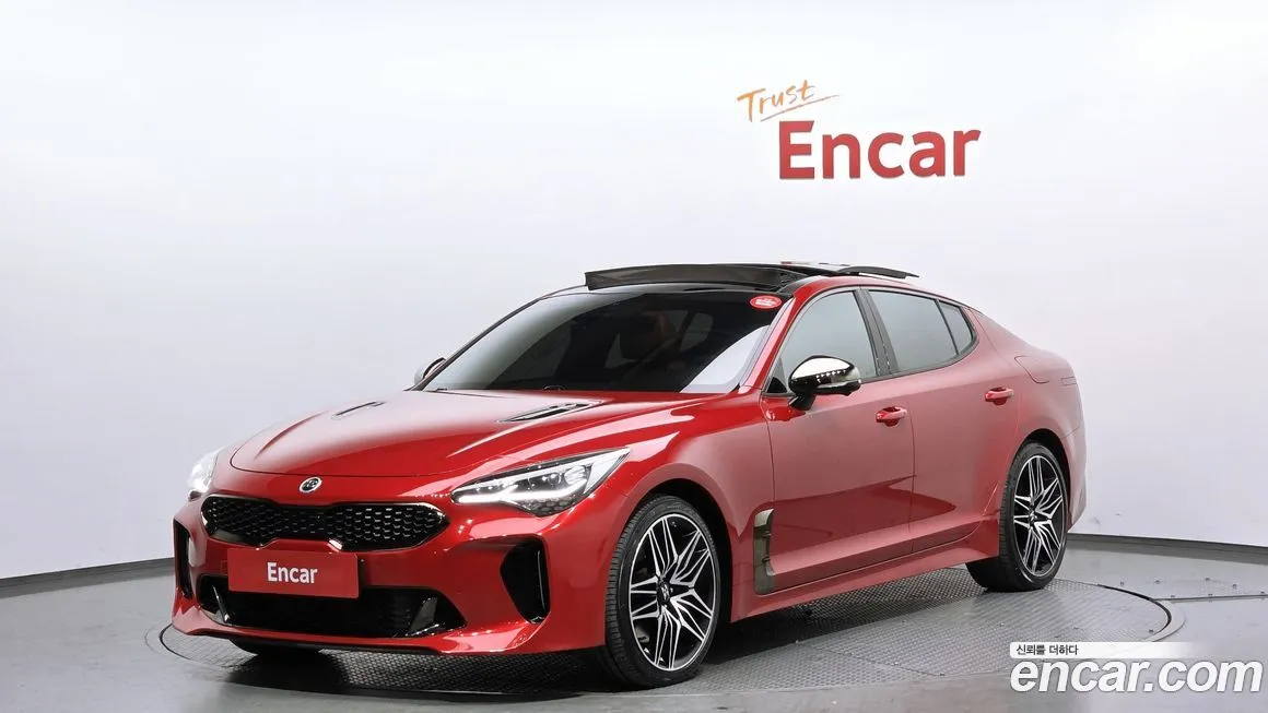 Kia Stinger