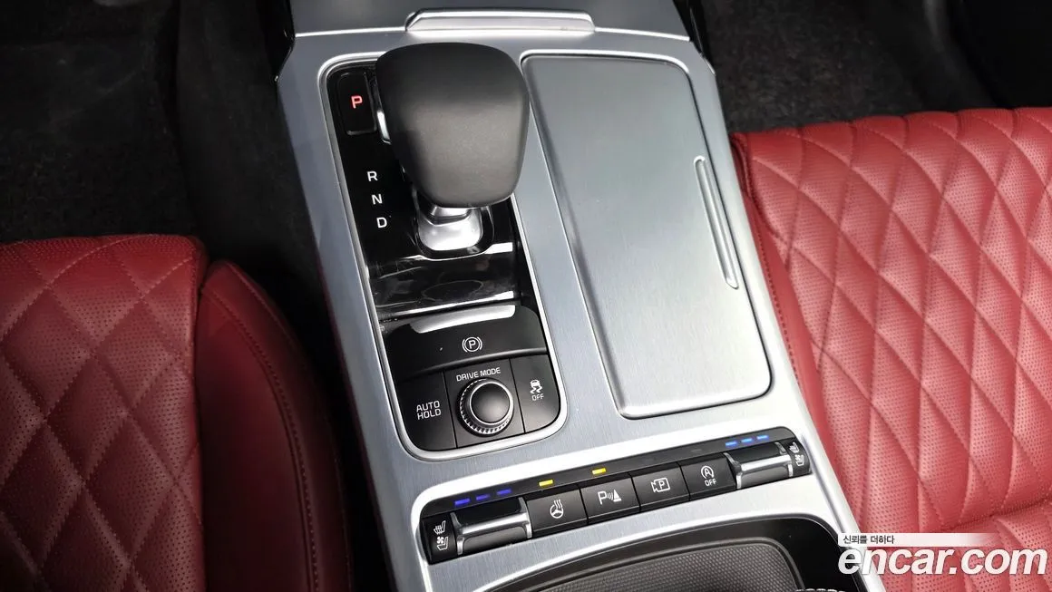 Kia Stinger 2021 из KR, фото 5