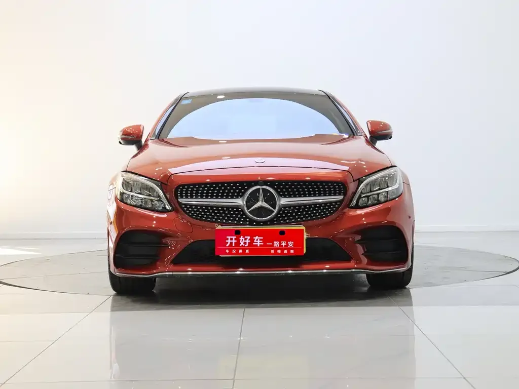 Mercedes-Benz C-Class (Import) 2021 из CN, фото 1