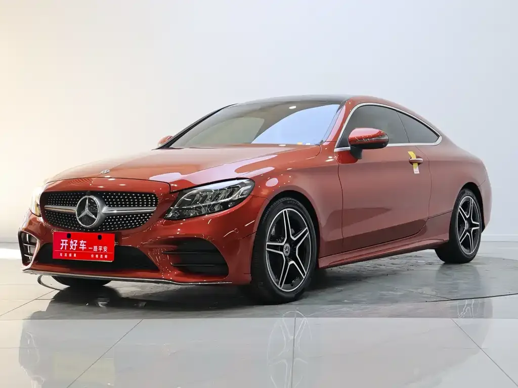 Mercedes-Benz C-Class (Import) 2021 из CN, фото 3