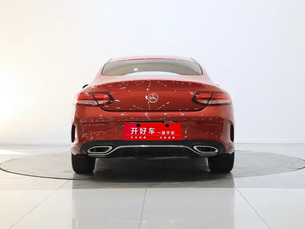 Mercedes-Benz C-Class (Import) 2021 из CN, фото 2