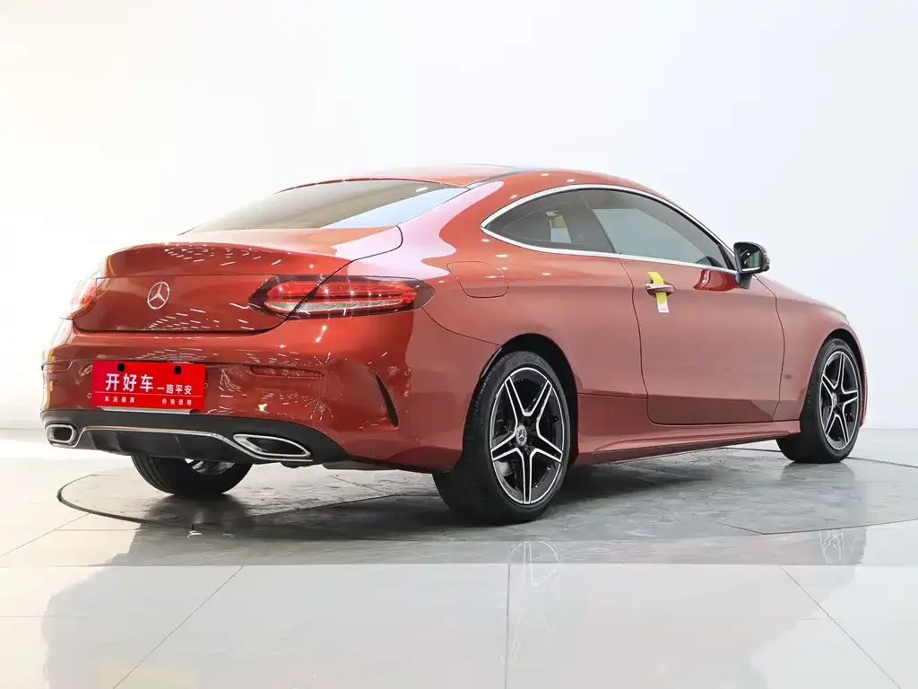 Mercedes-Benz C-Class (Import) 2021 из CN, фото 4