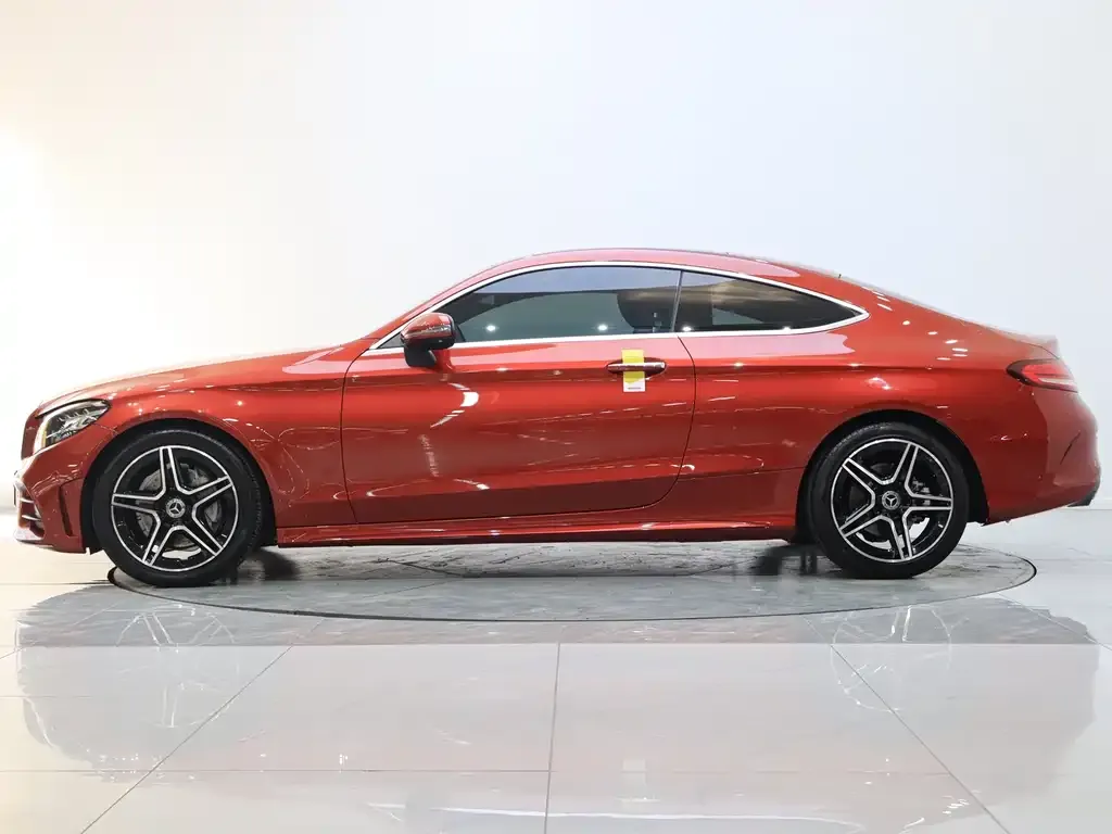 Mercedes-Benz C-Class (Import) 2021 из CN, фото 5