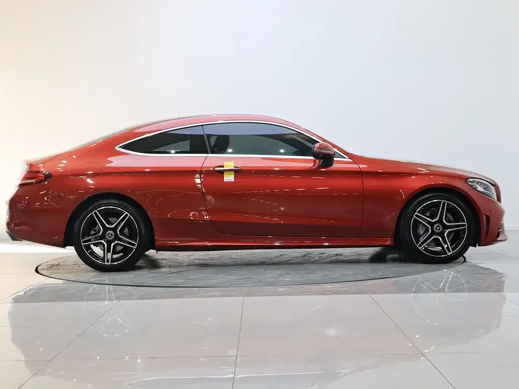 Mercedes-Benz C-Class (Import) 2021 из CN, фото 6
