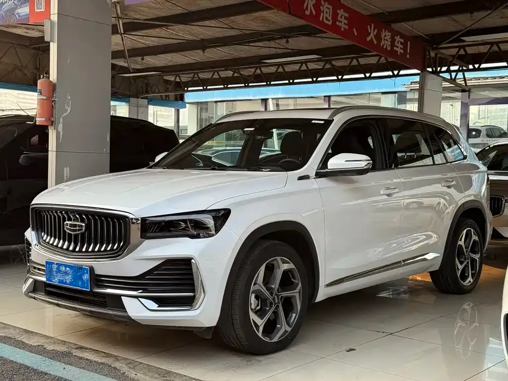 Geely Xingyue L 2024 из CN, фото 1