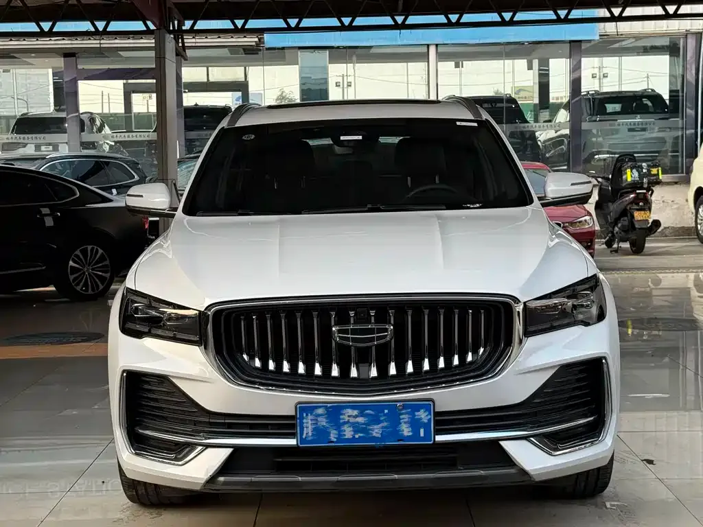 Geely Xingyue L 2024 из CN, фото 4