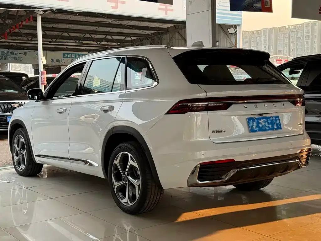 Geely Xingyue L 2024 из CN, фото 6