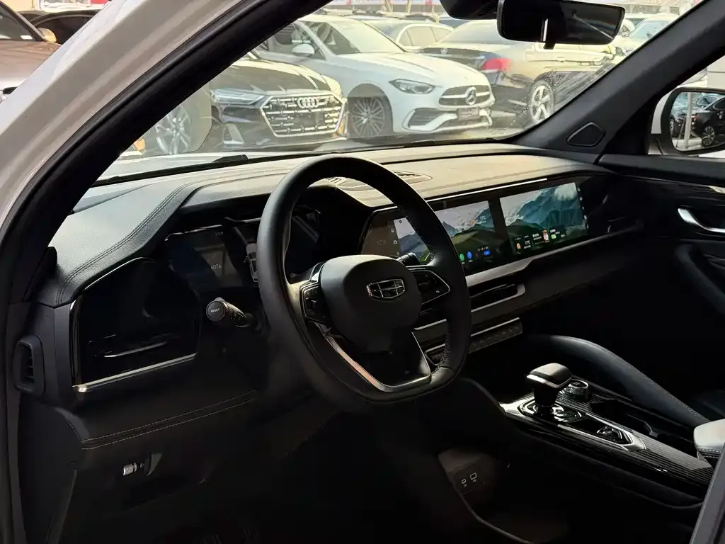 Geely Xingyue L 2024 из CN, фото 7