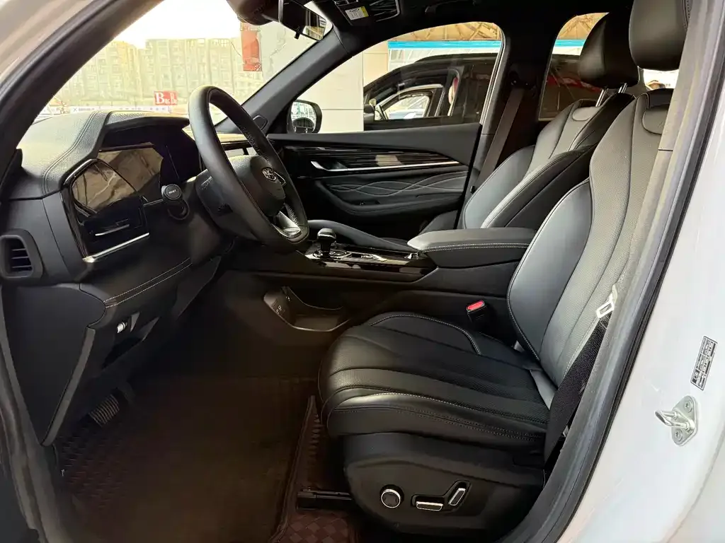 Geely Xingyue L 2024 из CN, фото 10