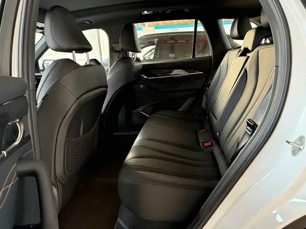 Geely Xingyue L 2024 из CN, фото 2