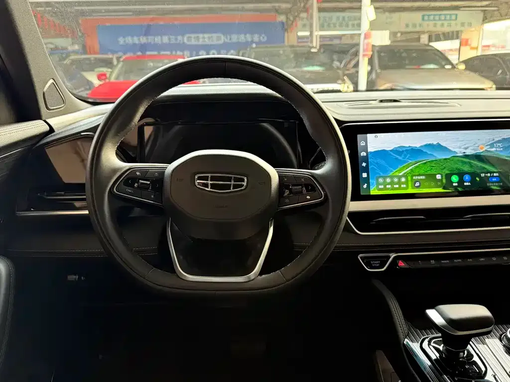 Geely Xingyue L 2024 из CN, фото 5