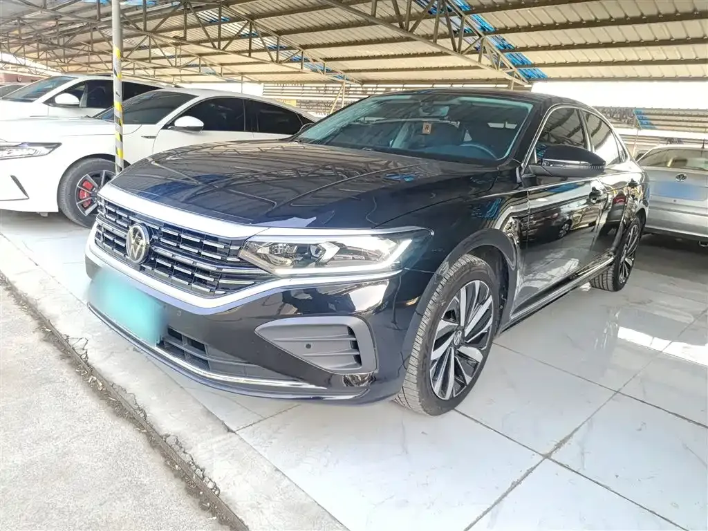 Volkswagen Passat 2024 из CN, фото 9