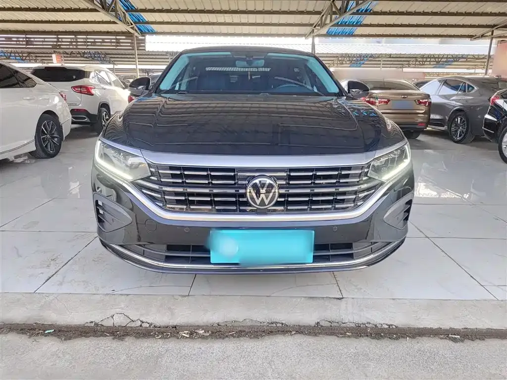 Volkswagen Passat 2024 из CN, фото 4