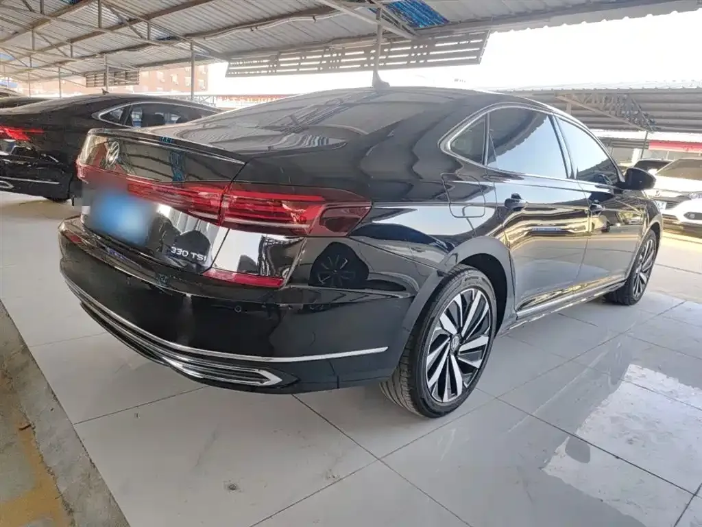 Volkswagen Passat 2024 из CN, фото 10