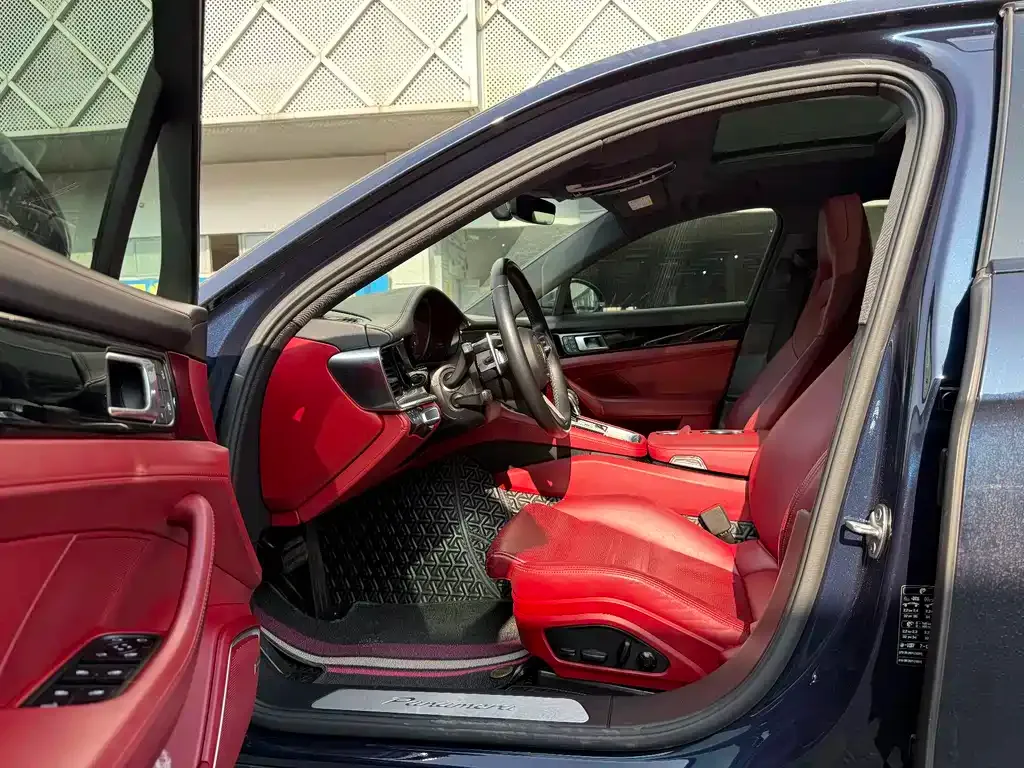 Porsche Panamera 2022 из CN, фото 3