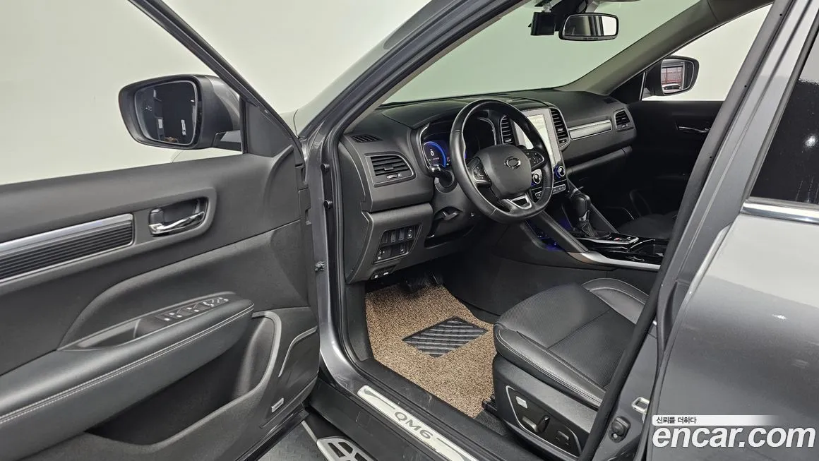 Renault Korea (Samsung) QM6 2022 из KR, фото 2