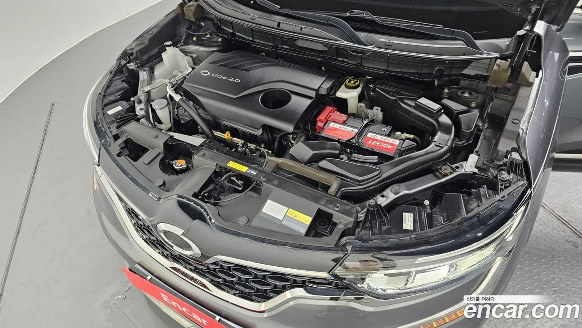 Renault Korea (Samsung) QM6 2022 из KR, фото 4