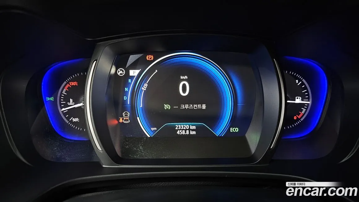 Renault Korea (Samsung) QM6 2022 из KR, фото 7