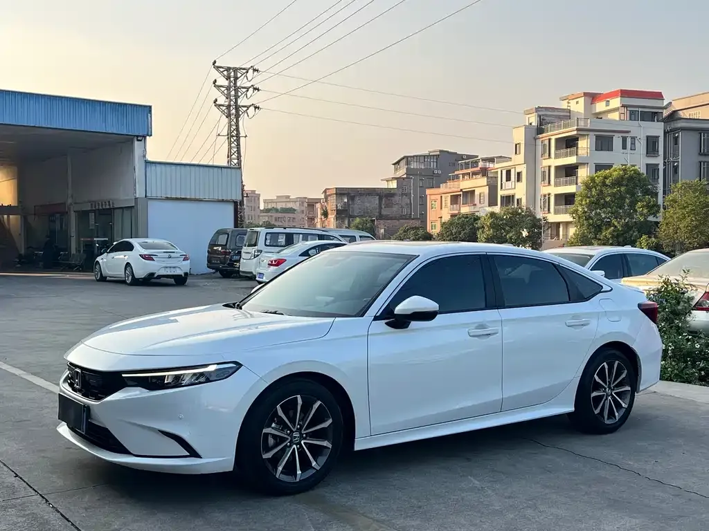 Honda Integra 2023 из CN, фото 1