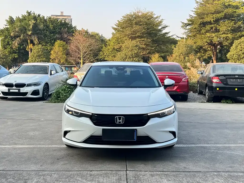 Honda Integra 2023 из CN, фото 7