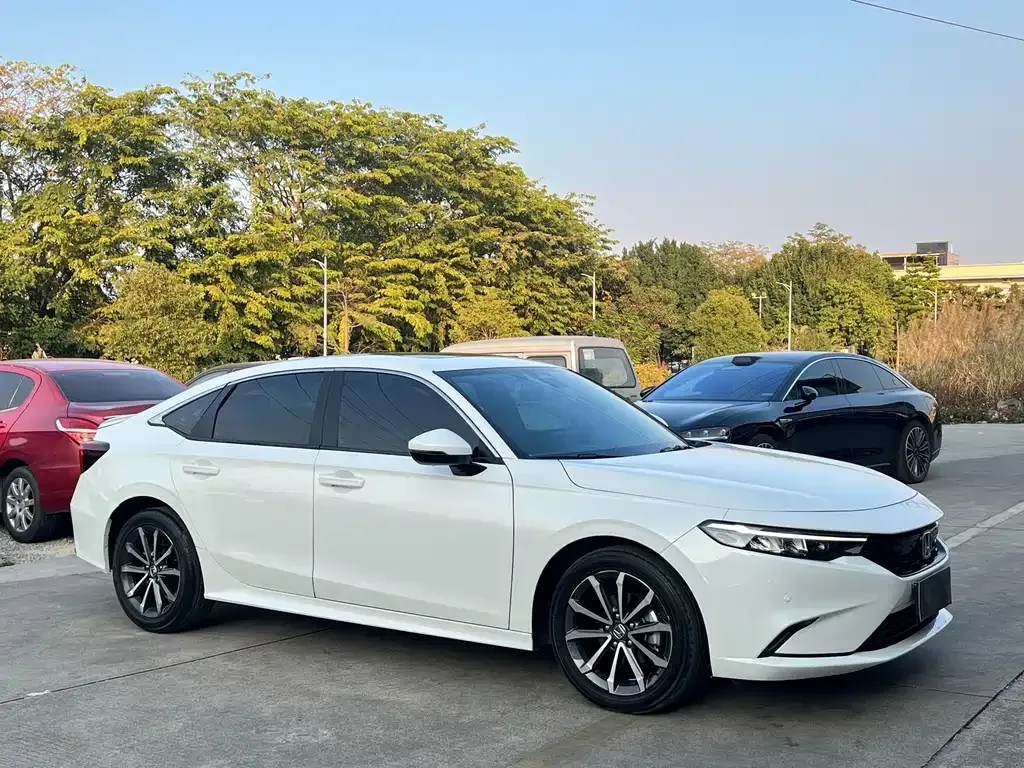 Honda Integra 2023 из CN, фото 9