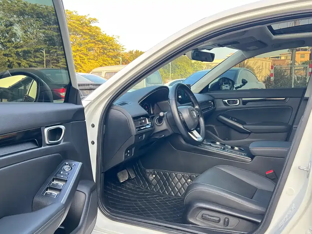 Honda Integra 2023 из CN, фото 5