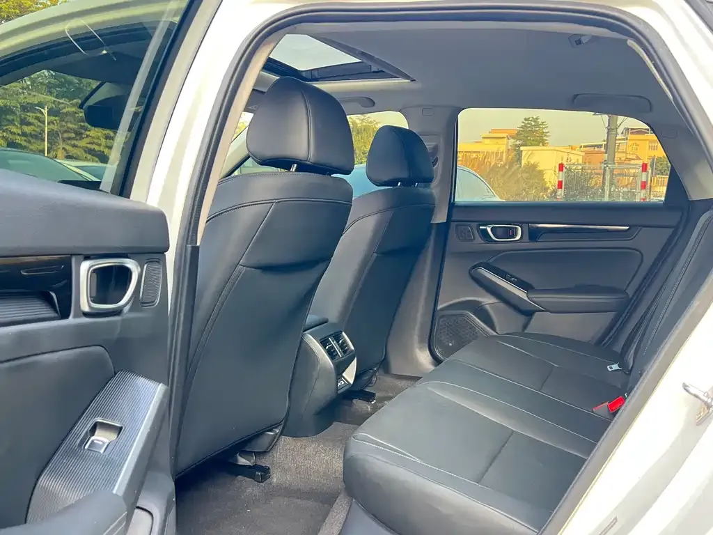 Honda Integra 2023 из CN, фото 6